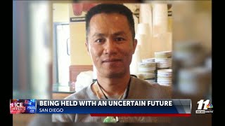 San Diego man faces uncertain future after being detained by ICE