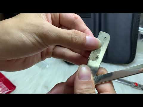 Video: Làm thế nào để dao cạo cắt tóc dài (có hình ảnh)