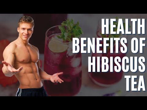 14 Amazing Health Benefits of Hibiscus Tea