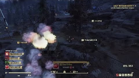 PoppinSmoke gets farmed off server!? |Fallout 76 PVP|