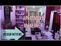 INTERIOR DESIGN: MY MINIMALIST ABUJA APARTMENT || REALITY SHOW || EP 1 PT 2 || TAEWINNY