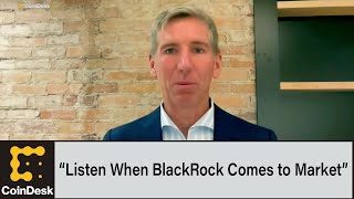 Bitwise CIO on Spot Bitcoin ETF Race: You Have to 'Listen' When BlackRock Comes to the Market