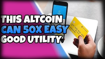 This ALTCOIN Can 50X Easily & Very Low Market Cap Project | Crypterium Very Good Utility $CRPT