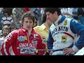 Gilles Villeneuve's 1980 Ferrari 312 T5 roars around Monaco once more