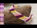 How To Make Macrame Bracelet| DIY Bracelet Ideas | Creation&amp;you
