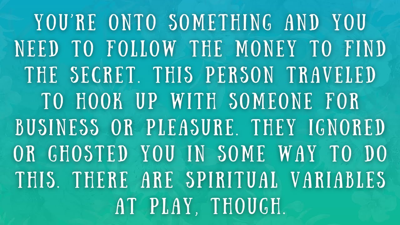 BETRAYED by a karmic FOR a karmic.