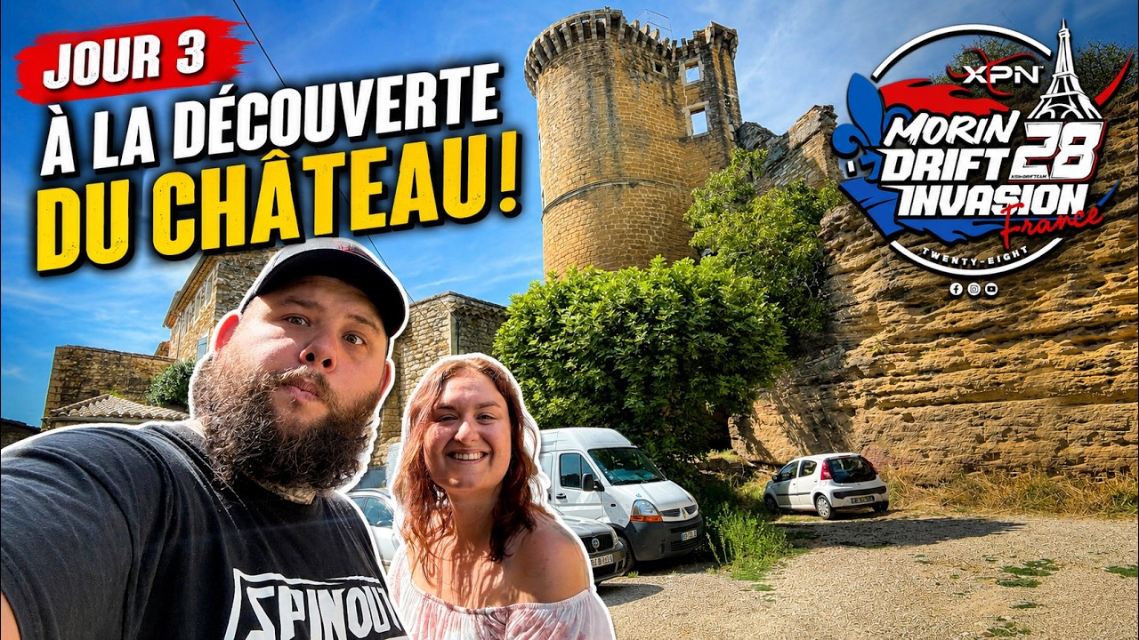 Journée de congé… mais on finit encore par regarder des chars!