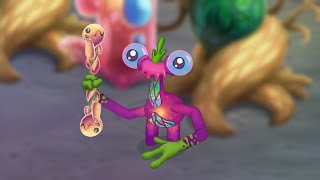 Meebkin - Ethereal Workshop Prediction My Singing Monsters 4.1 Animated