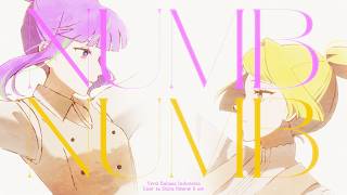 TAK - ‘numb numb’ Versi Indonesia | Shiina Asherah &amp; @ioniyon