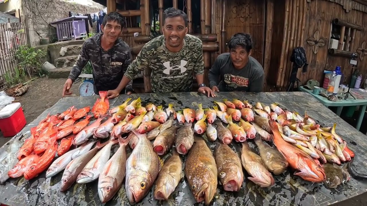 HULI ANG MGA LUNGGA NG MGA LAPU-LAPU