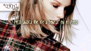 Taylor Swift-Last Kiss [Traducida]