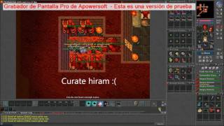 Anihi, Solera. Tibia