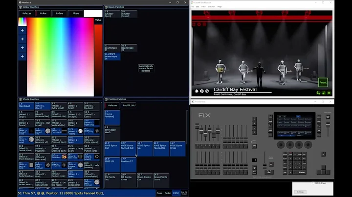 FLX S | ZerOS 7.10 Update Technical Overview