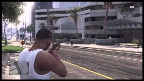 GTA 5 Glitches - Instant Reload Glitch Online! Secret Online Instant Reload Trick "GTA 5 Tricks"