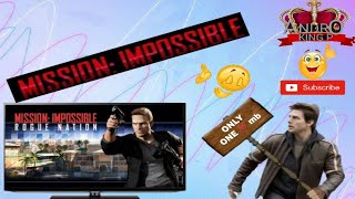 THE MISSION IMPOSSIBLE GAME FEATURES  AND GAMEPLAY IN HINDI screenshot 4