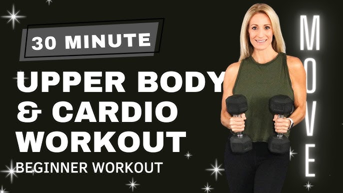 Beginner Zone 2 Cardio Workout - BODYWEIGHT/NO EQUIPMENT