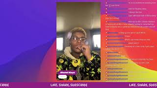 Rhonni Blayz is live: STR8 FIRE COSMIC CANDY LIVE REVIEW