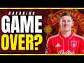 ANDERSON TO CITY LIKELY? RASHFORD RETURN? Man Utd Transfer News