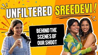 Unfiltered Sreedevi Our Fun Shooting With Sreedevi