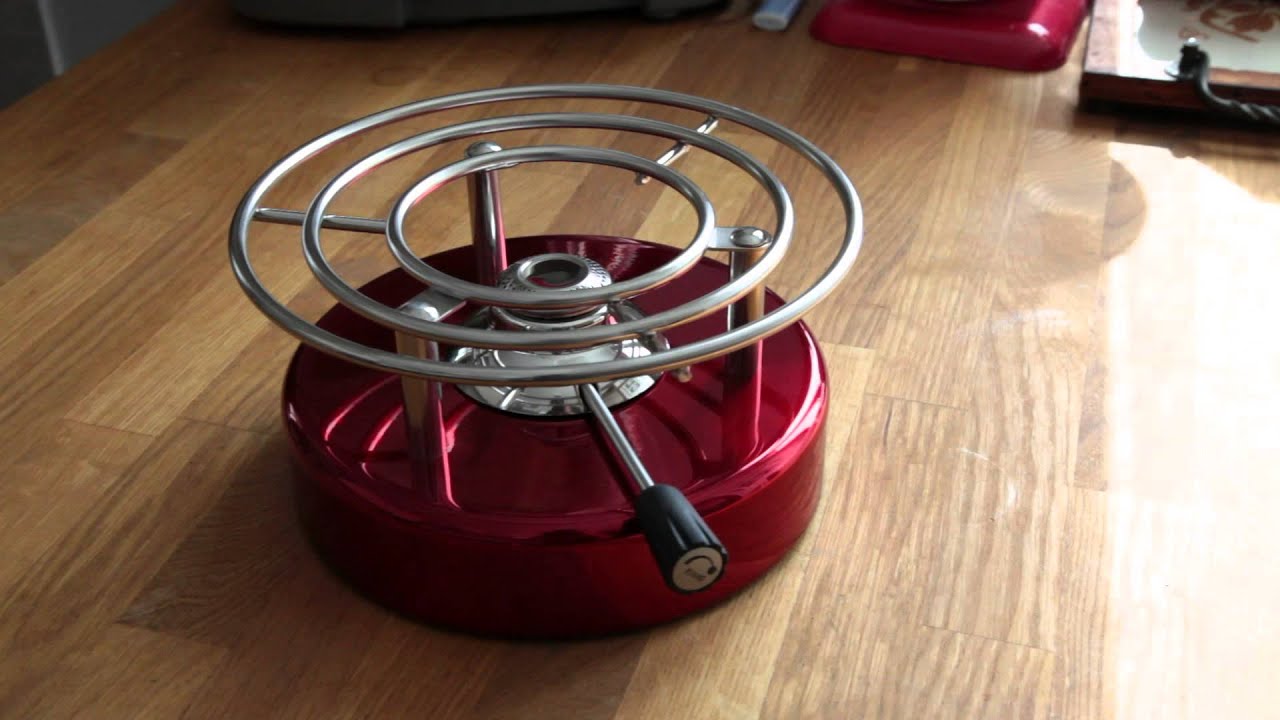 Kisag - Longfire Rosso