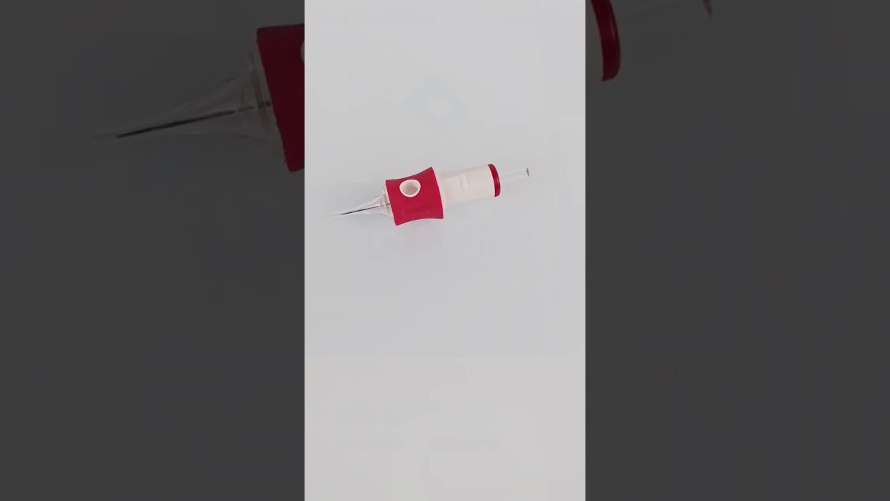 New premium MO Gen 2 Tattoo Needle Cartridges