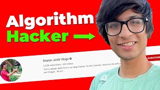 How Is Beating The Youtube Algorithm Earning Crores
