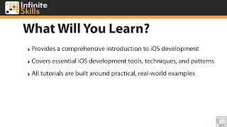Become an iOS Developer from Scratch | Chapter -1  What You Will Learn