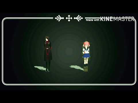 【MMD刀艦乱舞】清光と漣でFREELY TOMORROW