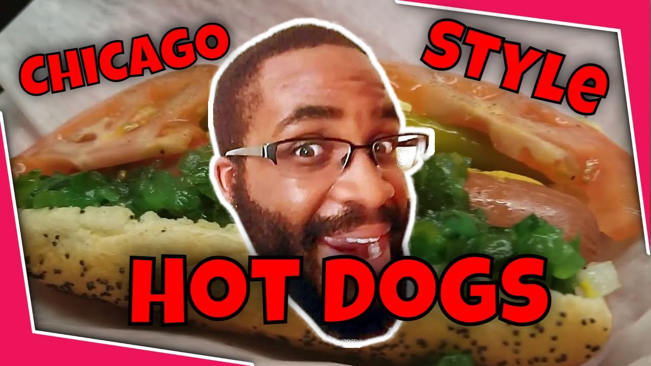 Chicago Style Hot Dogs