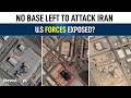 U.S. Bases Blinded By Strikes, Randy George Under Intense Scrutiny