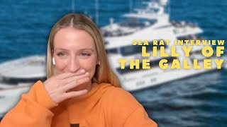 Sea Rat Interview - Lilly of the Galley