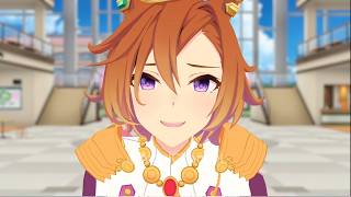 Dating T. M. Opera O, wait for it 😆 - #umamusume MMD Animation