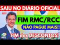 ✅FIM do RMC e RCC: VEJA COMO BLOQUEAR os DESCONTOS HOJE!