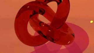 Creating realistic glass and caustic effects