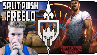 EMBRACING APOLLO SPLIT PUSH FOR THAT SWEET ELO!