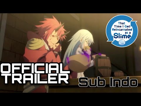 Trailer Slime Season 2 Part 2 Sub Indo Pembahasan Youtube