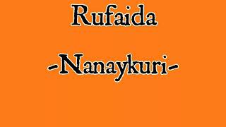 Rufaida-Nanaykuri
