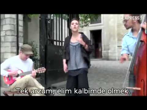 Zaz ( Isabelle Geffroy ) Je Veux ( ark Szlerinin T...