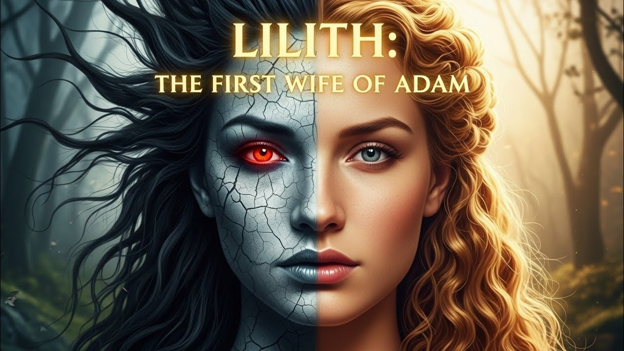 Lilith: The First Wife of Adam – Myth, Power & Rebellion