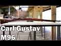 Carl Gustav M96 – Le Mauser Suédois