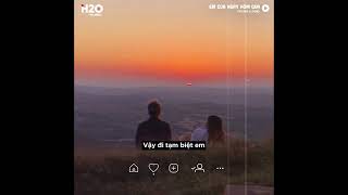 Em Của Ngày Hôm Qua (Lofi Lyrics) - Cheng x H2O