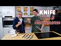 🔪 Knife Expert Knife Care & Maintenance @SharpKnifeShop