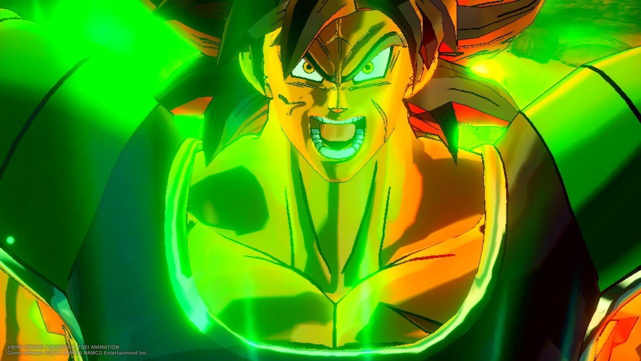 Dragon Ball Xenoverse 2 Nintendo Switch Mods test 3 Transformations