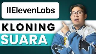 Cara Pakai ElevenLabs untuk Kloning Suara yang Paling Realistis