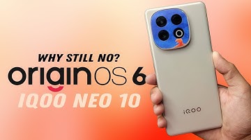 Why Origin OS 6 still didn