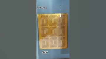 Flex PCB Manufacturing Process_FPCway #flexpcb #fpc #flex #pcb #flexible #rigid