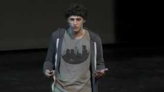 Things I Took for Granted: Max Brodovsky-Yager at TEDxYouth@FortGarry