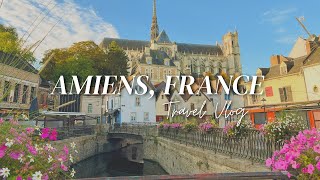 Traveling Europe with dad: Amiens, France 🇫🇷