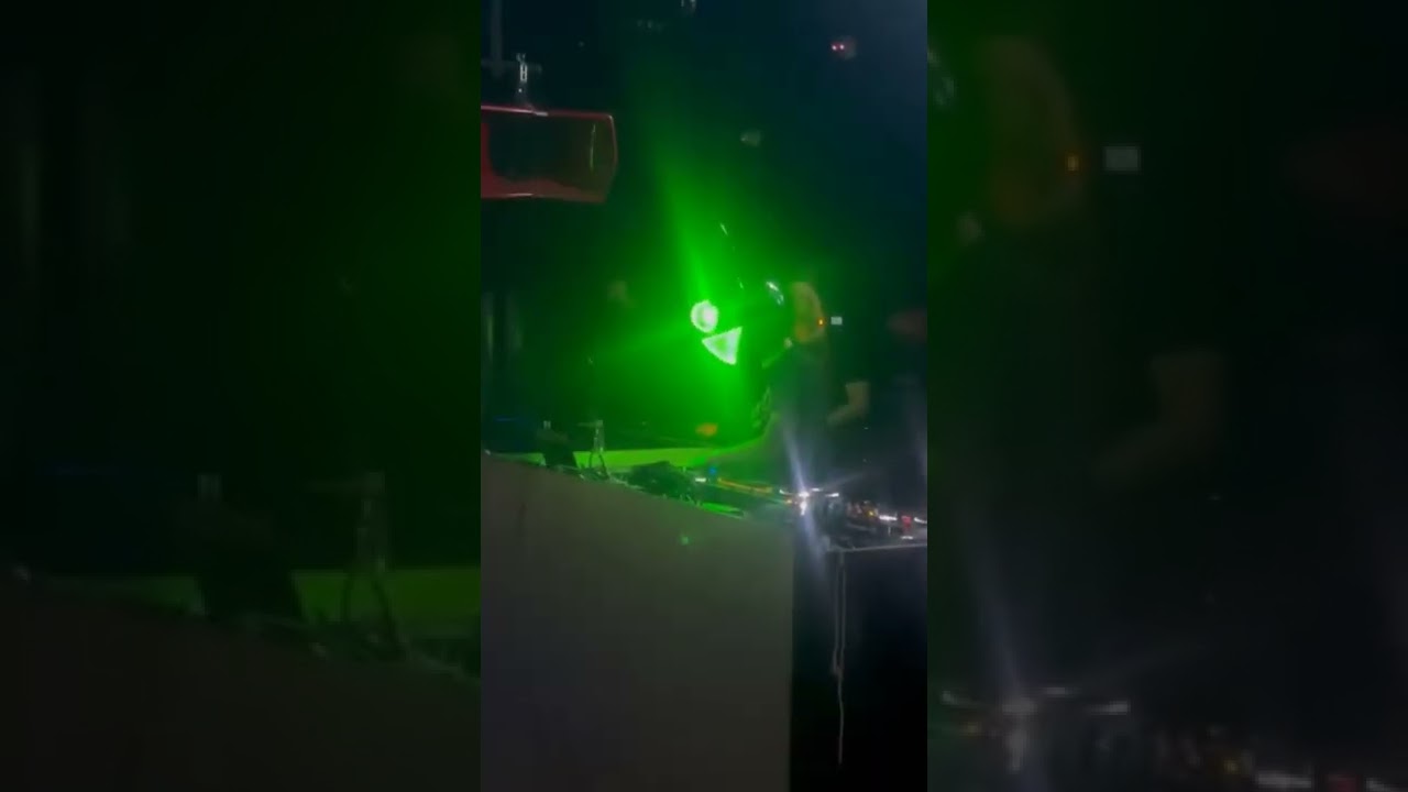 Deadmaus Deadmau5 Cle Houston HTX Tx Texas