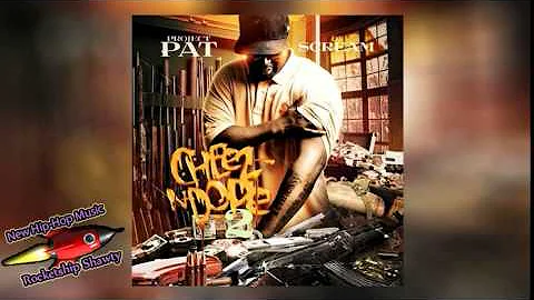 Project Pat - Weed Smoke (Feat. Mac Miller) [Prod. By Drumma Boy]
